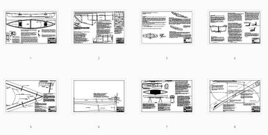 Moccasin 15'6" Digital Plans