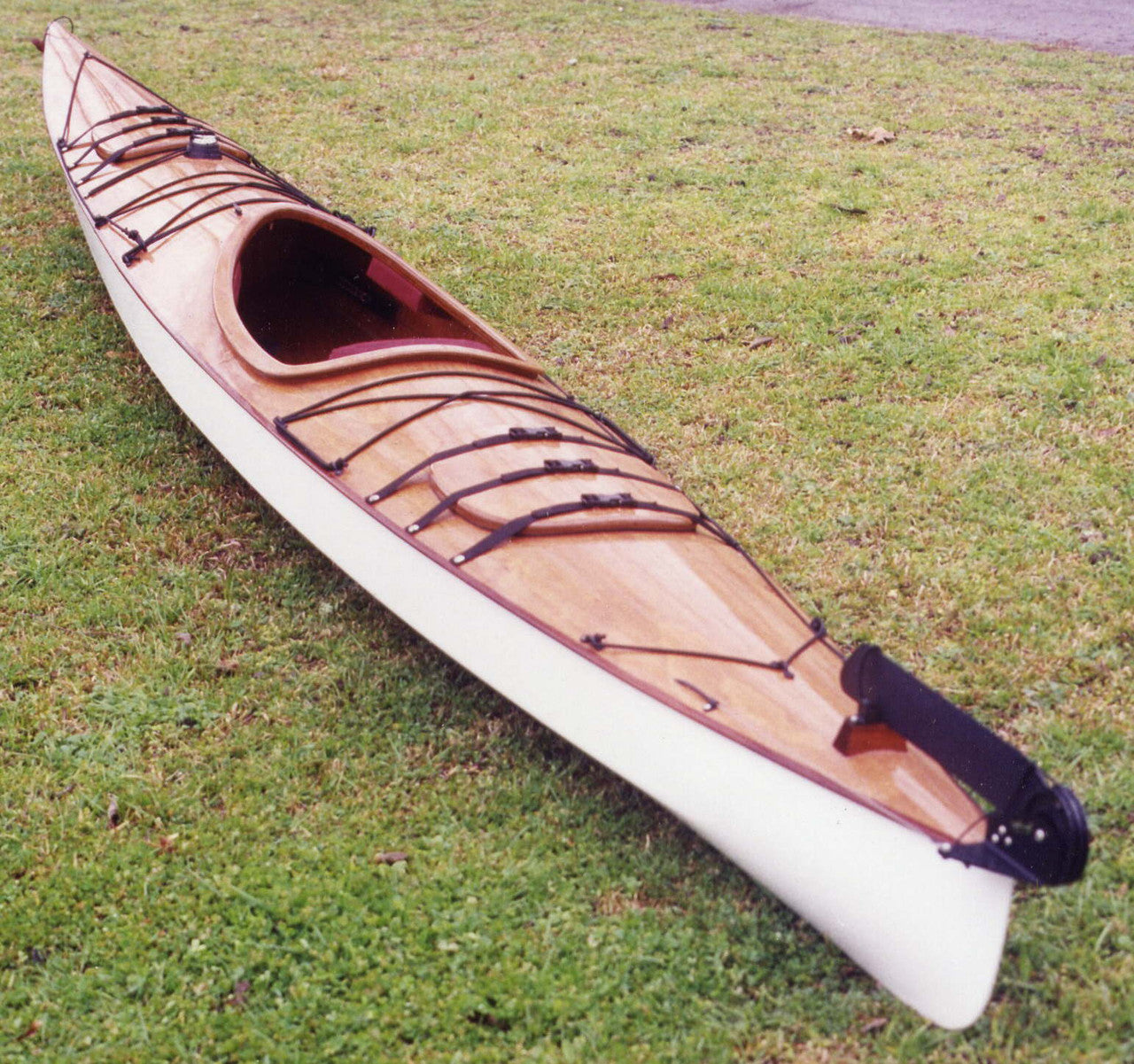 'Diva' 15' 8" Kayak  Plans