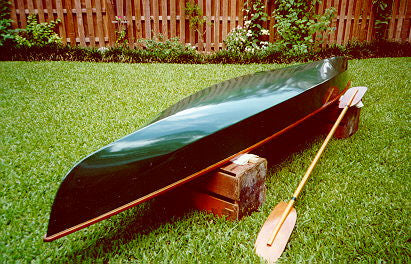 Flyfisher 13' Canoe Plans