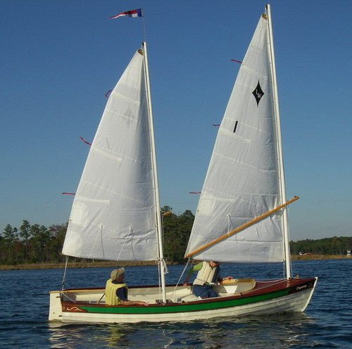 Lapwing 16 Plans