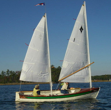 Lapwing 16 Plans
