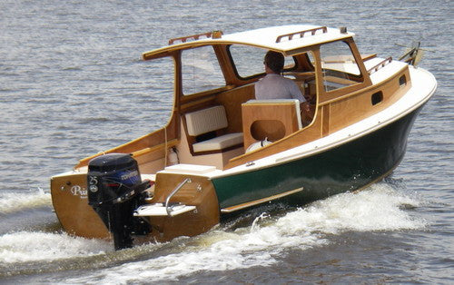 Outer Banks 20 (Plans and Templates)