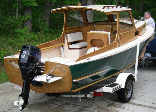 Outer Banks 20 (Plans and Templates)