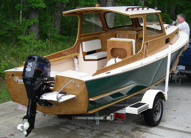 Outer Banks 20 (Plans and Templates)