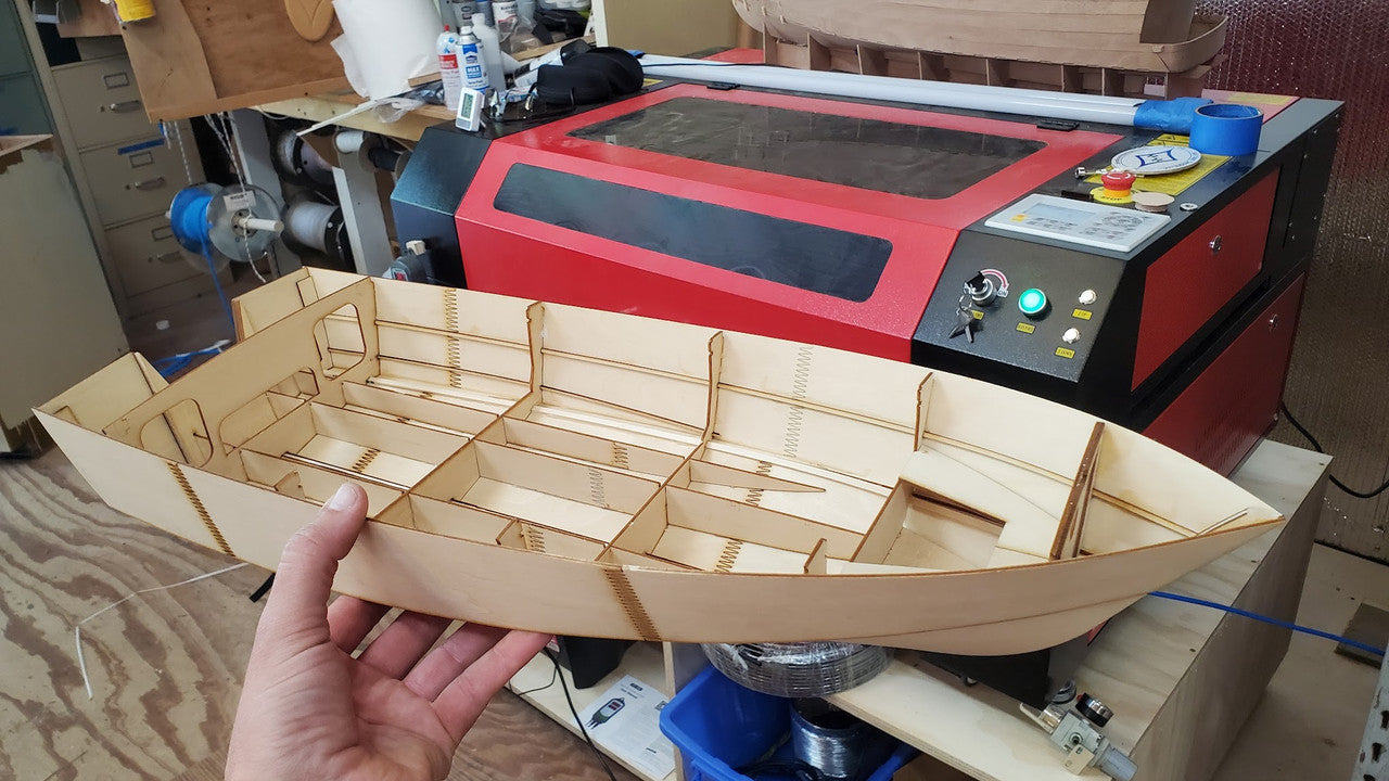 Marissa 18 Scale Model KIT