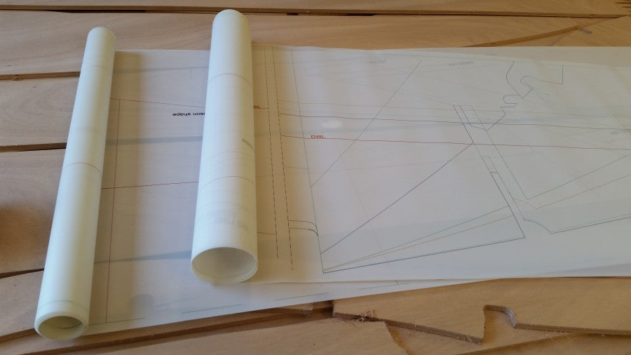 Ocracoke 256 Plans