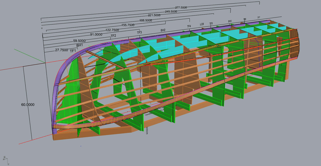 Outer Banks 26' Plans