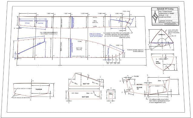 S10-Nesting  Digital Plans