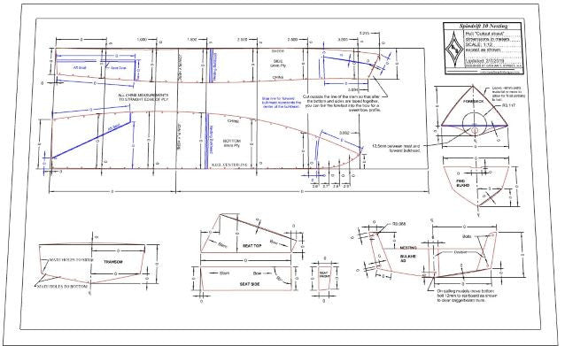 S9-Nesting  Digital Plans