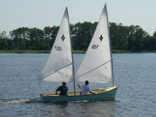 Bay River Skiff 15