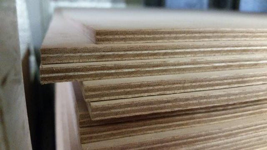 Okoume Marine Plywood (whole sheets pickup only)