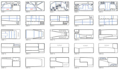 5.80 CNC Plywood Kit