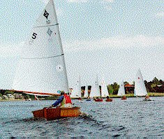 Spindrift 11 Reefing Mainsail