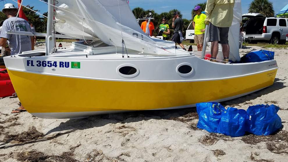 Starboard Rubrail